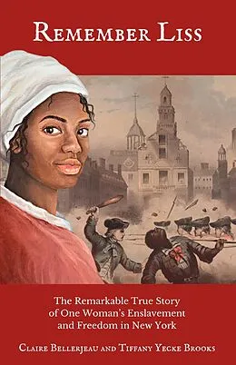 E-Book (epub) Remember Liss von Claire Bellerjeau, Tiffany Yecke Brooks