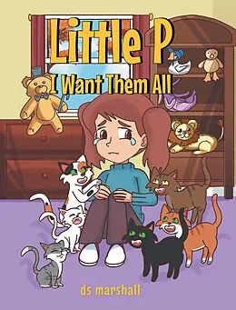 E-Book (epub) Little P von Ds Marshall