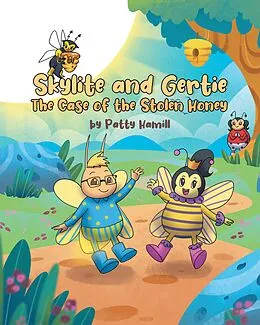 E-Book (epub) Skylite and Gertie von Patty Hamill