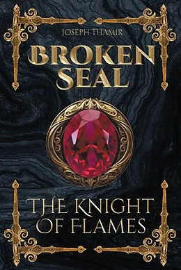 E-Book (epub) Broken Seal von Joseph Thamir