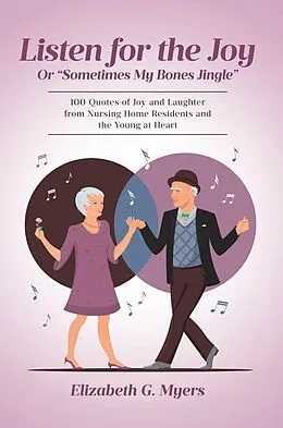 E-Book (epub) Listen for the Joy von Elizabeth G. Myers