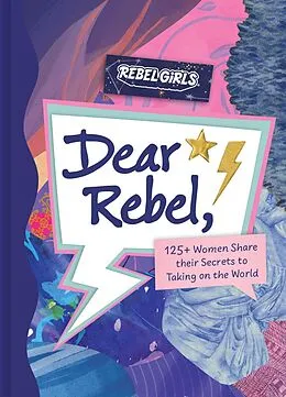 E-Book (epub) Dear Rebel von Rebel Girls
