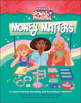 E-Book (epub) Rebel Girls Money Matters von Alexa Von Tobel