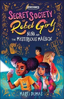 E-Book (epub) Nina and the Mysterious Mailbox von Marti Dumas, Kristina Kister