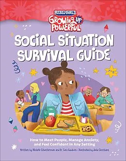E-Book (epub) Social Situation Survival Guide von Michelle Schusterman, Julia Christians