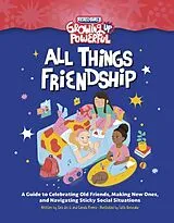 Kartonierter Einband (Kt) Rebel Girls All Things Friendship von Rebel Girls, Sara Jin Li, Camila Rivera
