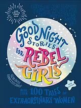 Fester Einband Good Night Stories for Rebel Girls (New Edition) von Rebel Girls