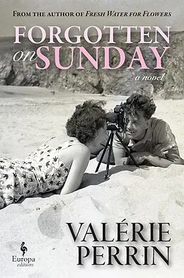 E-Book (epub) Forgotten on Sunday von Valérie Perrin