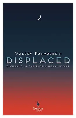 E-Book (epub) Displaced von Valery Panyushkin