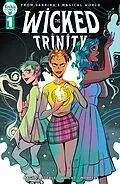 E-Book (pdf) Wicked Trinity (One Shot) von Sam Maggs