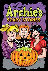 Couverture cartonnée Archie's Scary Stories de Archie Superstars