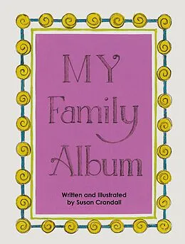 E-Book (epub) My Family Album von Susan Crandall