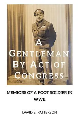 E-Book (epub) A GENTLEMAN BY ACT OF CONGRESS von David E. Patterson