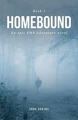 E-Book (epub) HOMEbound von Toby Adkins