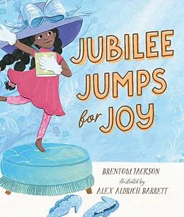 E-Book (epub) Jubilee Jumps for Joy von Jackson Brentom Jackson