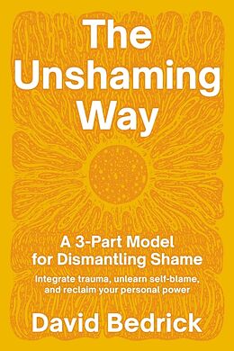 Couverture cartonnée The Unshaming Way de David Bedrick