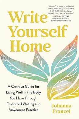 E-Book (epub) Write Yourself Home von Johanna Franzel