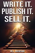E-Book (epub) Write it. Publish it. Sell it. von Melisa Ruscsak