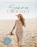 Couverture cartonnée Summer Crochet de Janine Myska