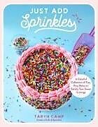 Couverture cartonnée Just Add Sprinkles de Taryn Camp