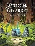 Kartonierter Einband Watercolor Wizardry von Kiara Maharaj