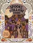 Kartonierter Einband Spooky Hollow Coloring von Marigona Suli
