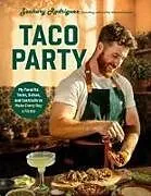 Fester Einband Taco Party von Zachary Rodriguez
