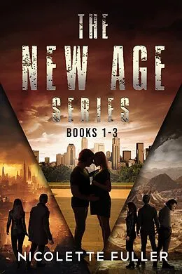 E-Book (epub) The New Age Series - Books 1-3 von Nicolette Fuller