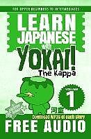 eBook (epub) Learn Japanese with Yokai! The Kappa de Clay Boutwell, Yumi Boutwell