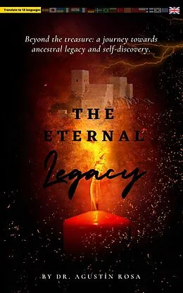 E-Book (epub) The Eternal Legacy von Agustin Rosa Marin