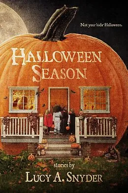 E-Book (epub) Halloween Season von Lucy A. Snyder