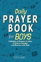 eBook (epub) Daily Prayer Book for Boys de FaithLabs