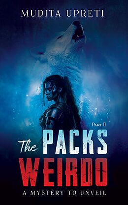 eBook (epub) The Pack's Weirdo de Mudita Upreti