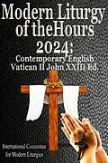 E-Book (epub) Modern Liturgy of the Hours 2024 von International Committee for Modern Liturgics
