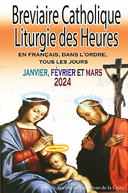 eBook (epub) Breviaire Catholique Liturgie des Heures de Société de Saint-Jean de la Croix