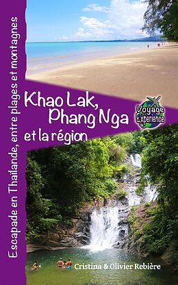 E-Book (epub) Khao Lak, Phang Nga et la région von Cristina Rebiere