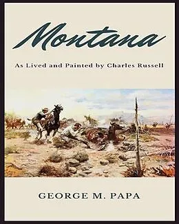 E-Book (epub) Montana von George M. Papa