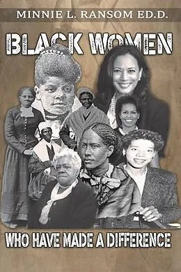 E-Book (epub) Black Women Who Made A Difference von Minnie Ransom