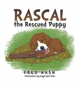 E-Book (epub) Rascal the Rescued Puppy von Fred Nash