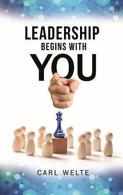 E-Book (epub) Leadership Begins with You von Carl Welte