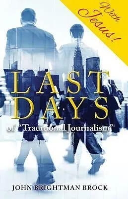 E-Book (epub) Last Days von John Brightman Brock