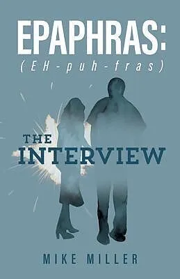 E-Book (epub) Epaphras von Mike Miller