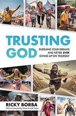 E-Book (epub) Trusting God von Ricky Borba