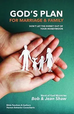 E-Book (epub) God's Plan for Marriage & Family von Bob & Jean Shaw