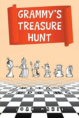 E-Book (epub) Grammy's Treasure Hunt von Joan Marie