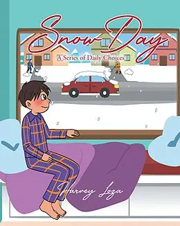 E-Book (epub) Snow Day von Harvey Loza