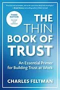 E-Book (epub) The Thin Book of Trust, Third Edition von Charles Feltman