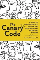 Kartonierter Einband (Kt) The Canary Code von Ludmila N. Praslova