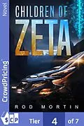 E-Book (epub) Children of Zeta von Rod Mortin