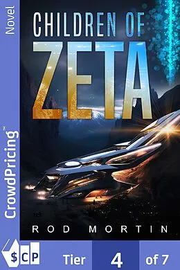 E-Book (epub) Children of Zeta von Rod Mortin